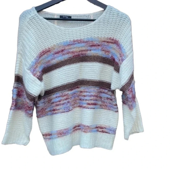 AUW Sweaters - AUW SMALL KNIT SWEATER
